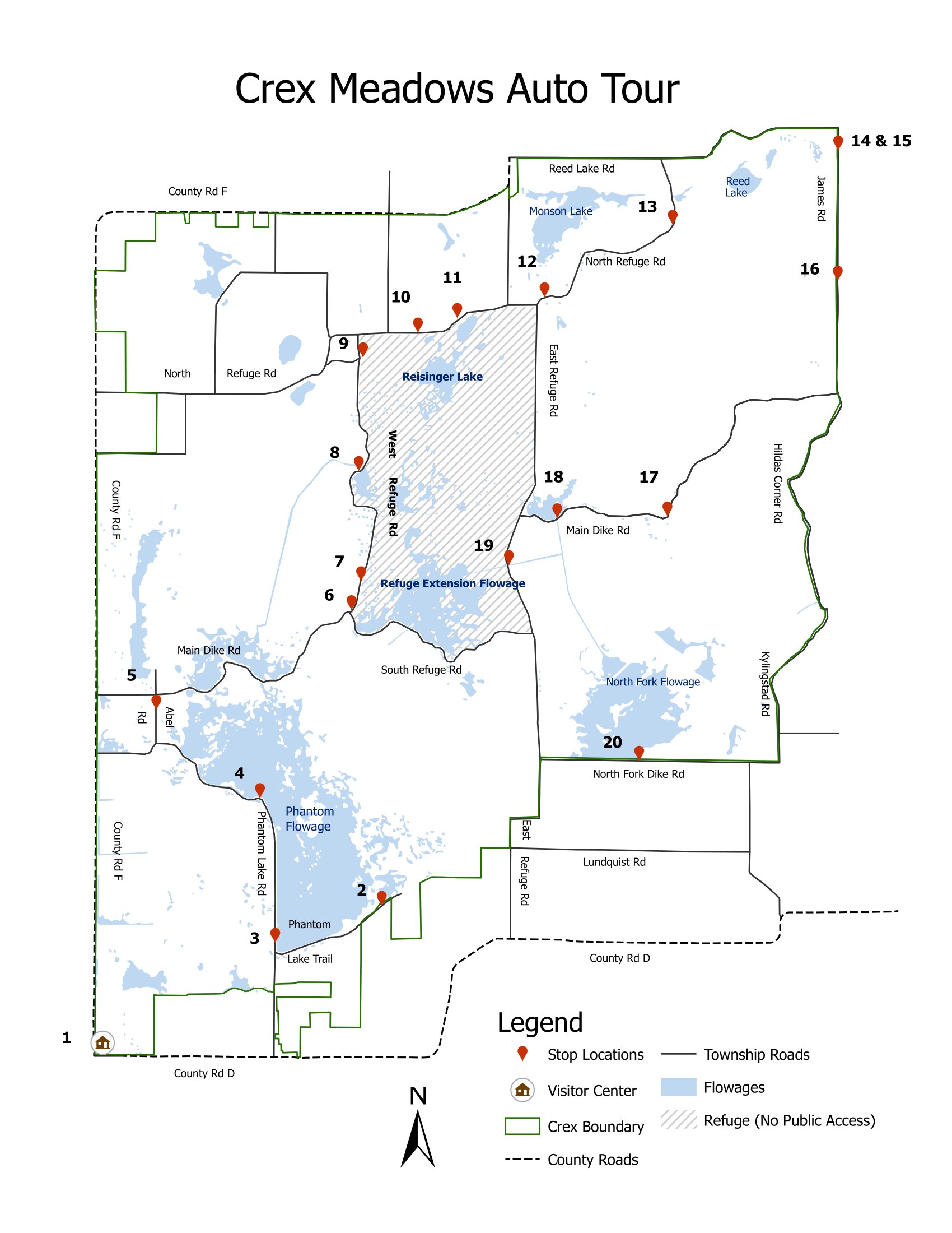 Wisconsin Giant State Map Magnet 